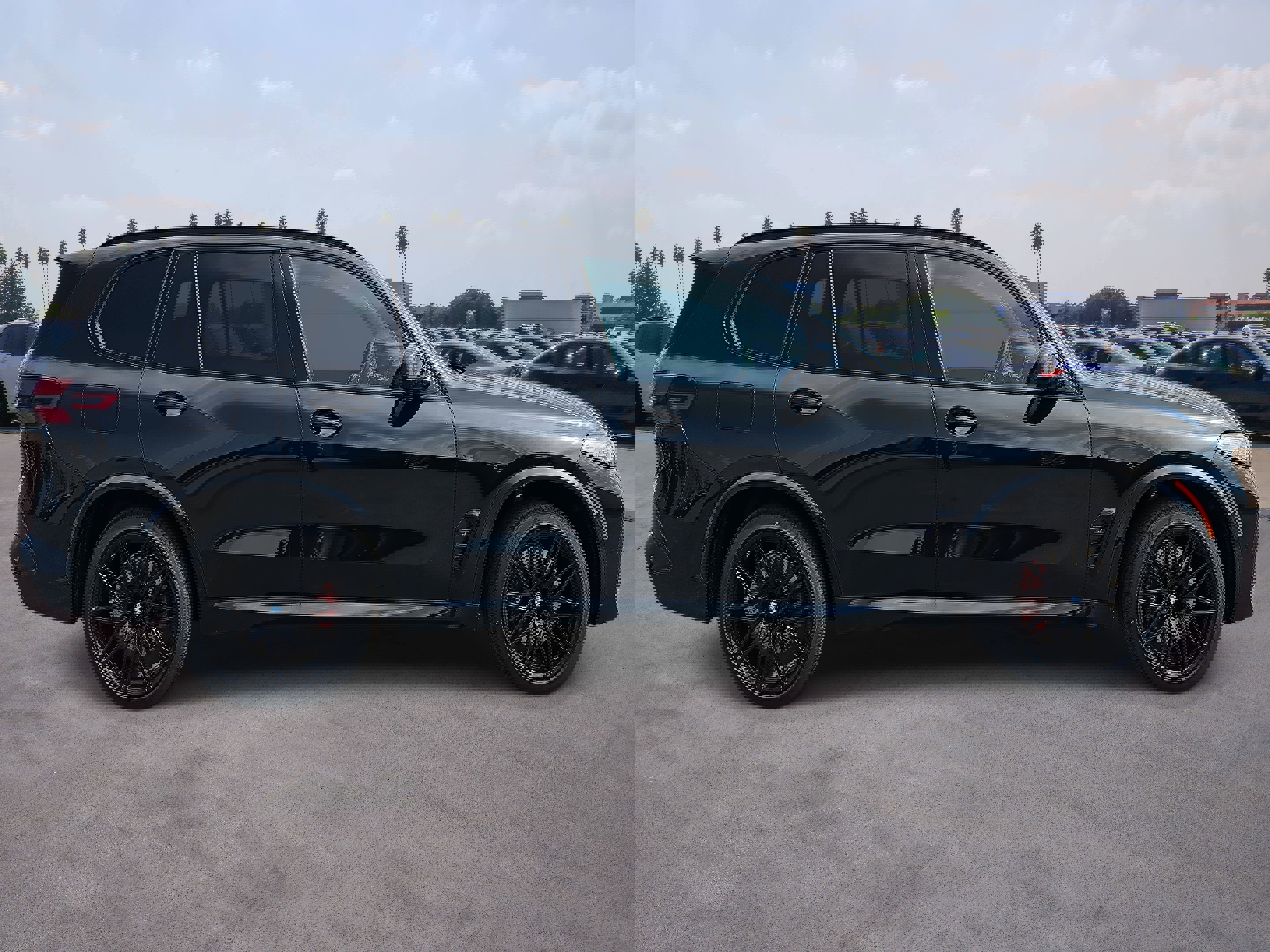 New 2026 BMW X5 M Competition w/ Executive Package image 4