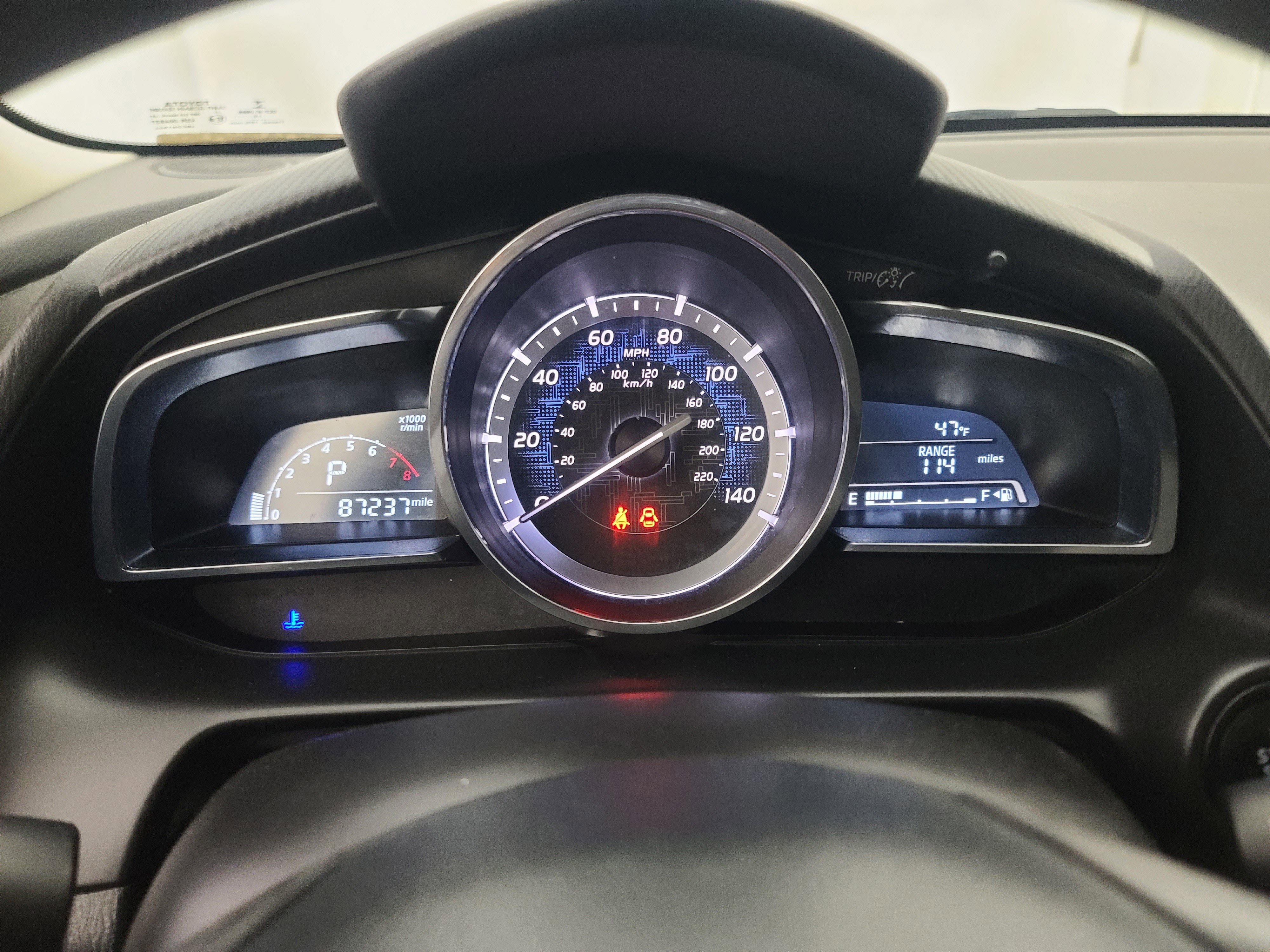 Used 2017 Toyota Yaris iA image 26