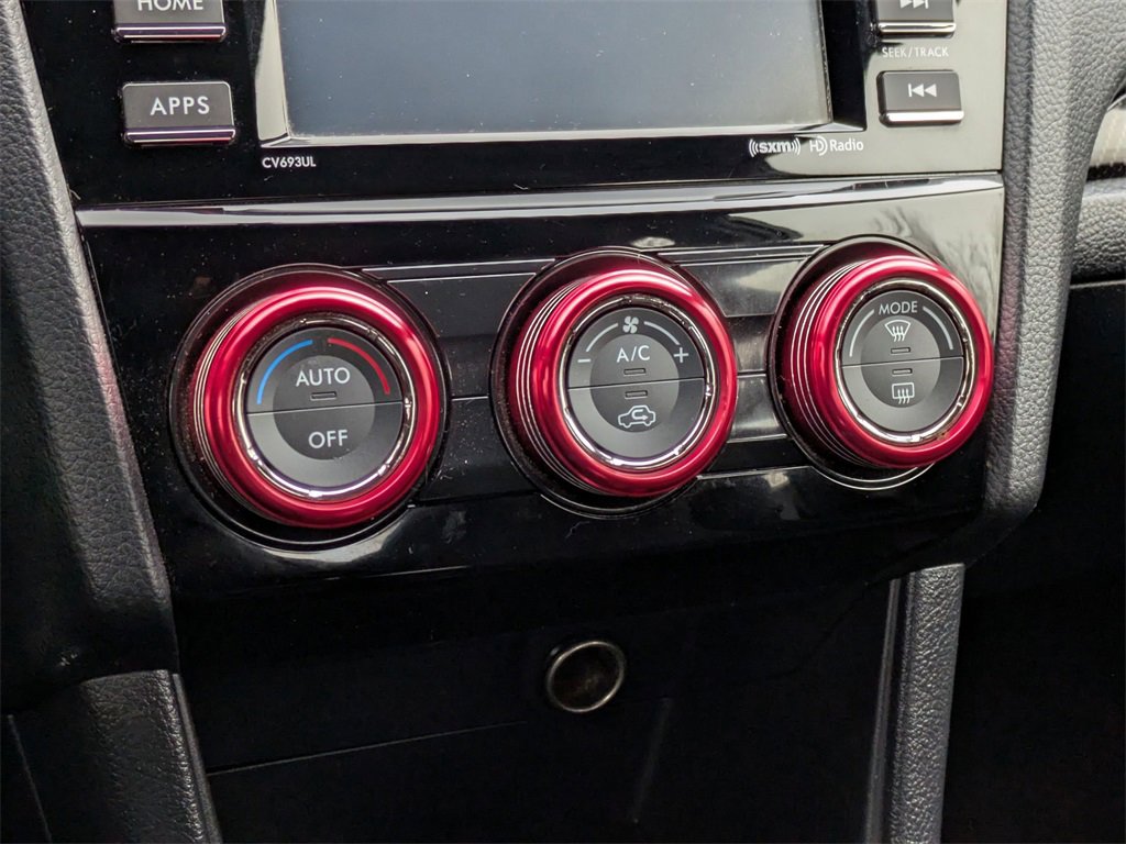 Used 2018 Subaru WRX w/ Popular Package #1 image 24