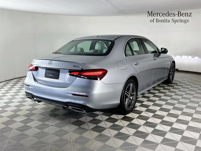 Certified 2022 Mercedes-Benz E 350 4MATIC Sedan image 7