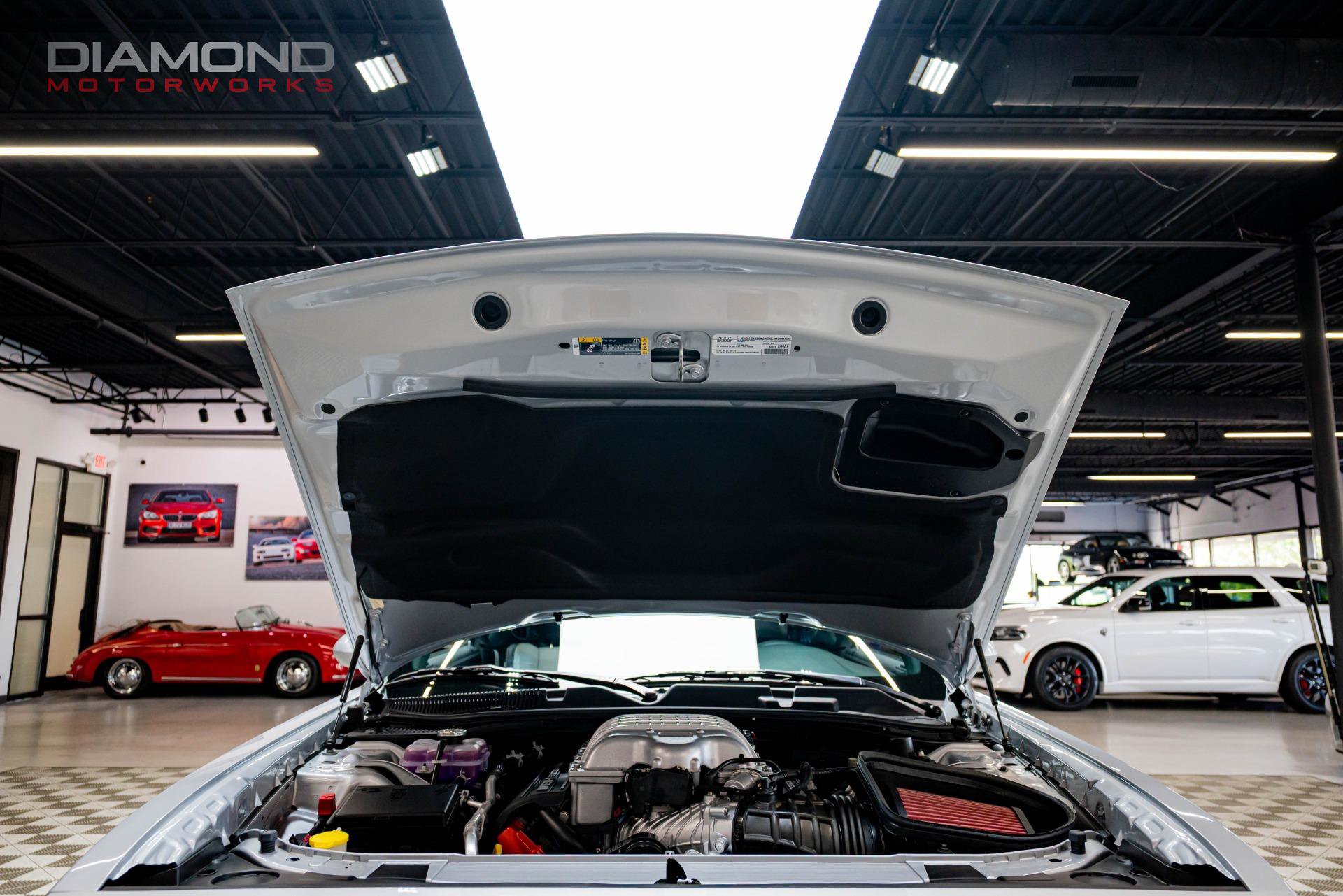 Used 2023 Dodge Challenger SRT Hellcat image 93