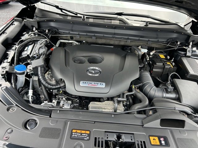 New 2025 MAZDA CX-5 2.5 Turbo w/ Premium Package image 6