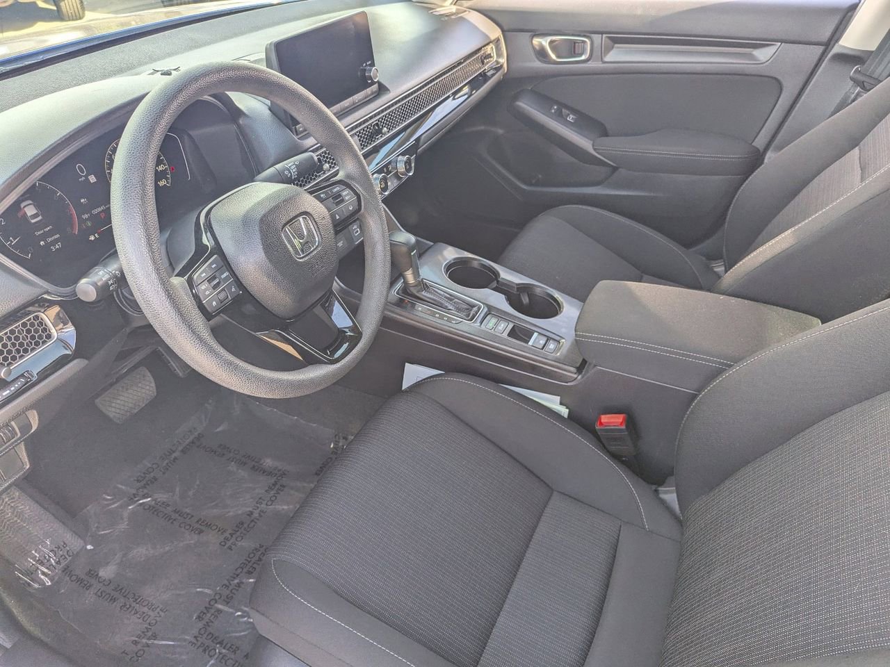 Certified 2024 Honda Civic LX image 19