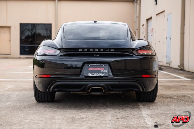 Used 2019 Porsche 718 Cayman RWD image 15