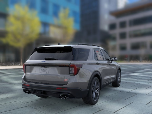 New 2026 Ford Explorer ST w/ Sun And Sound Package AWD/4WD image 10