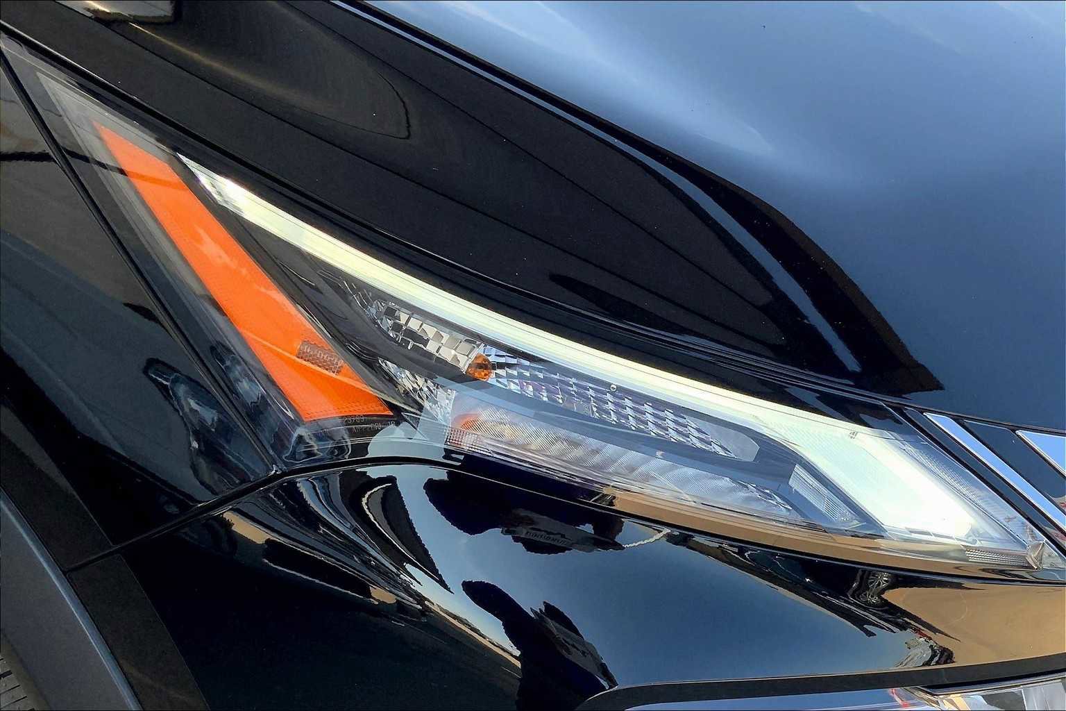 Certified 2023 Nissan Rogue SV AWD/4WD image 26