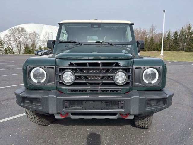 New 2026 INEOS Grenadier Fieldmaster Edition image 2