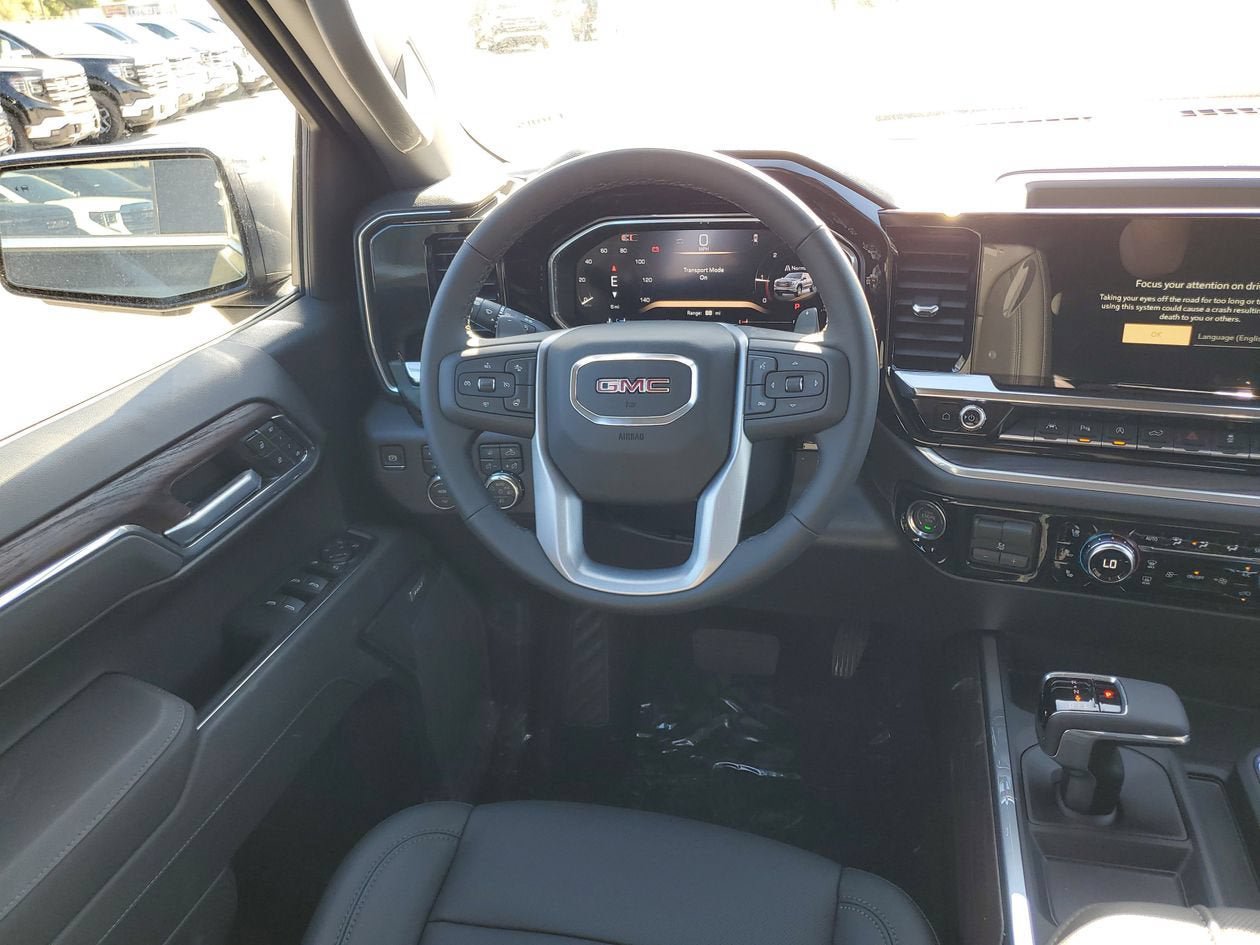 New 2026 GMC Sierra 1500 SLT w/ SLT Premium Plus Package AWD/4WD image 15