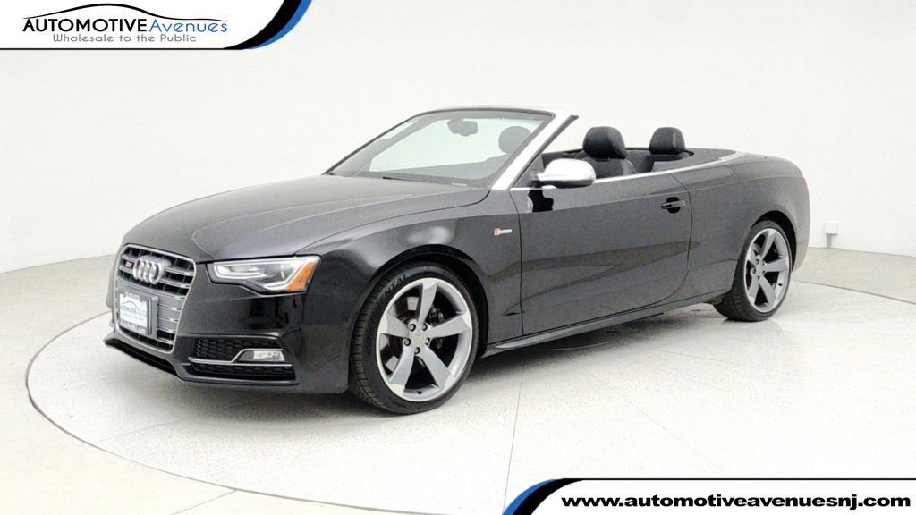 Used 2016 Audi S5 Premium Plus w/ Technology Package image 1