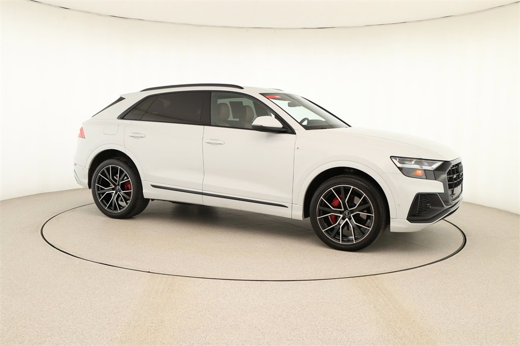 Used 2021 Audi Q8 Premium Plus image 9