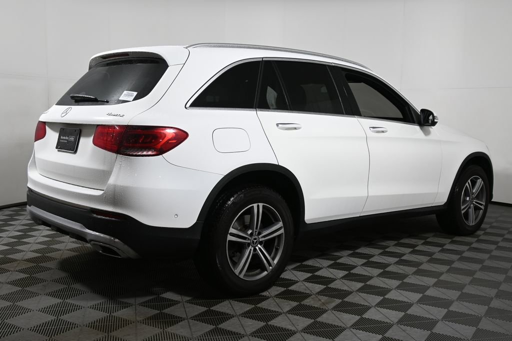Certified 2021 Mercedes-Benz GLC 300 GLC 300 image 10
