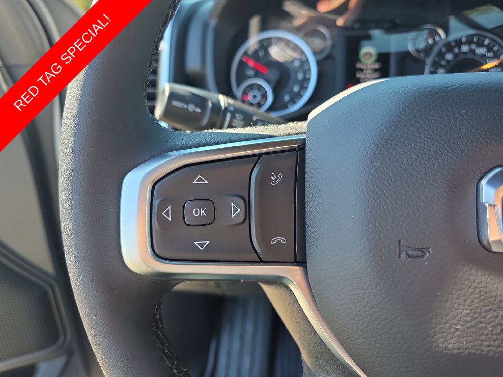 New 2026 RAM 1500 Big Horn w/ Night Edition AWD/4WD image 16