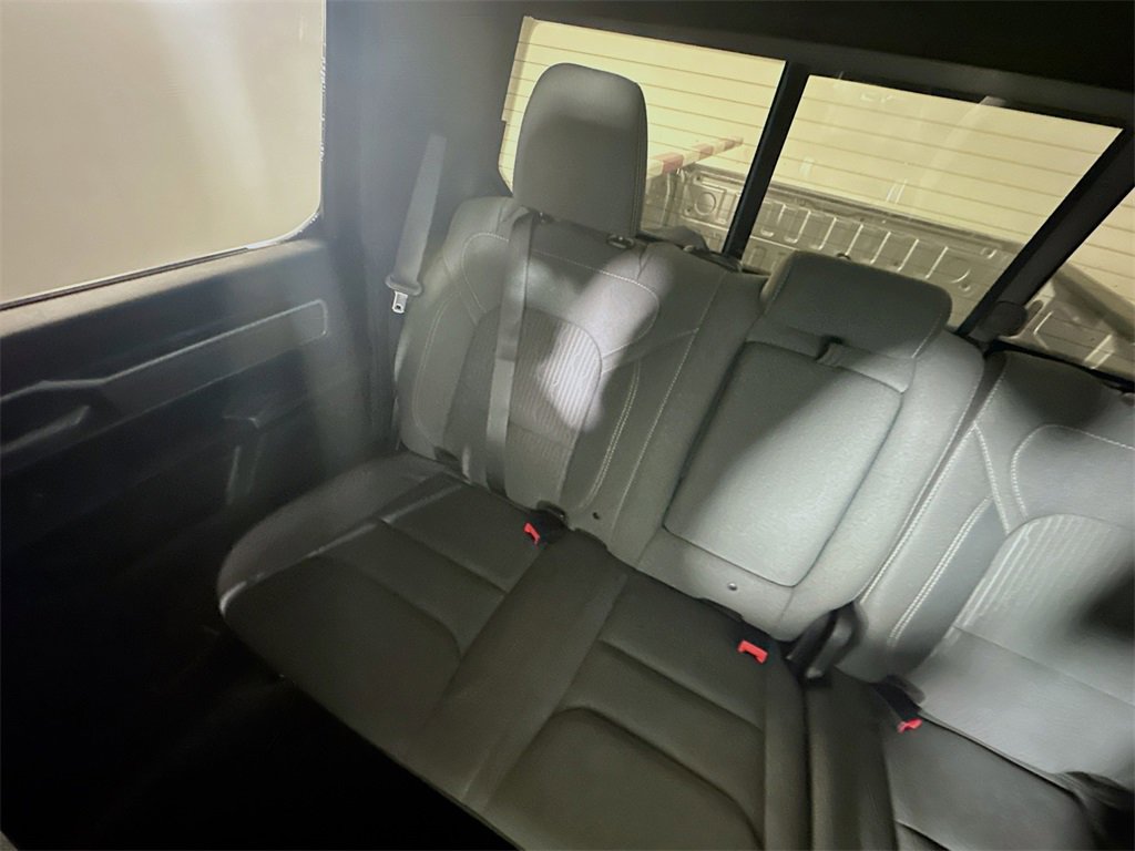 Used 2022 RAM 1500 Big Horn image 12