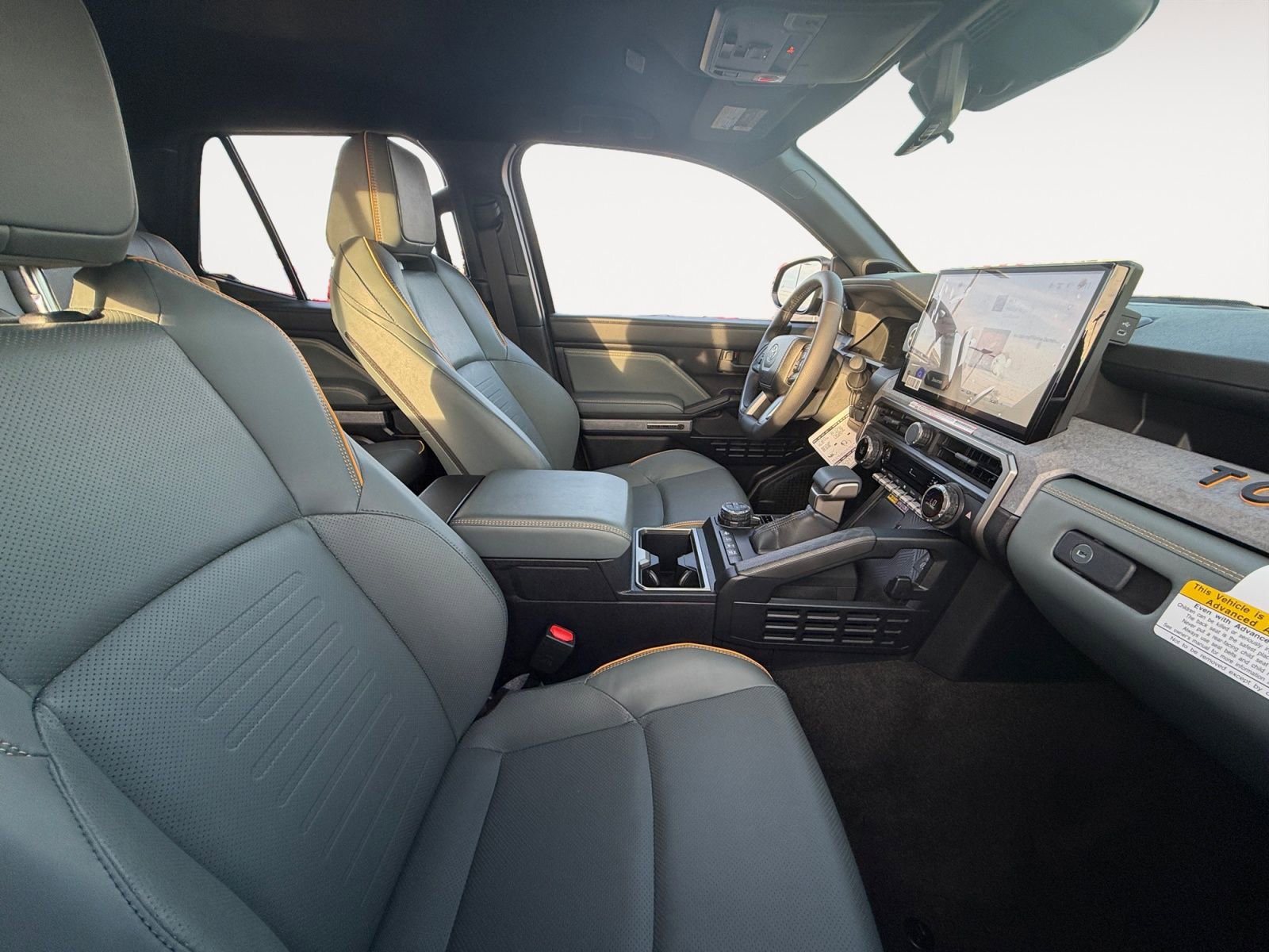 New 2026 Toyota 4Runner Trailhunter image 15