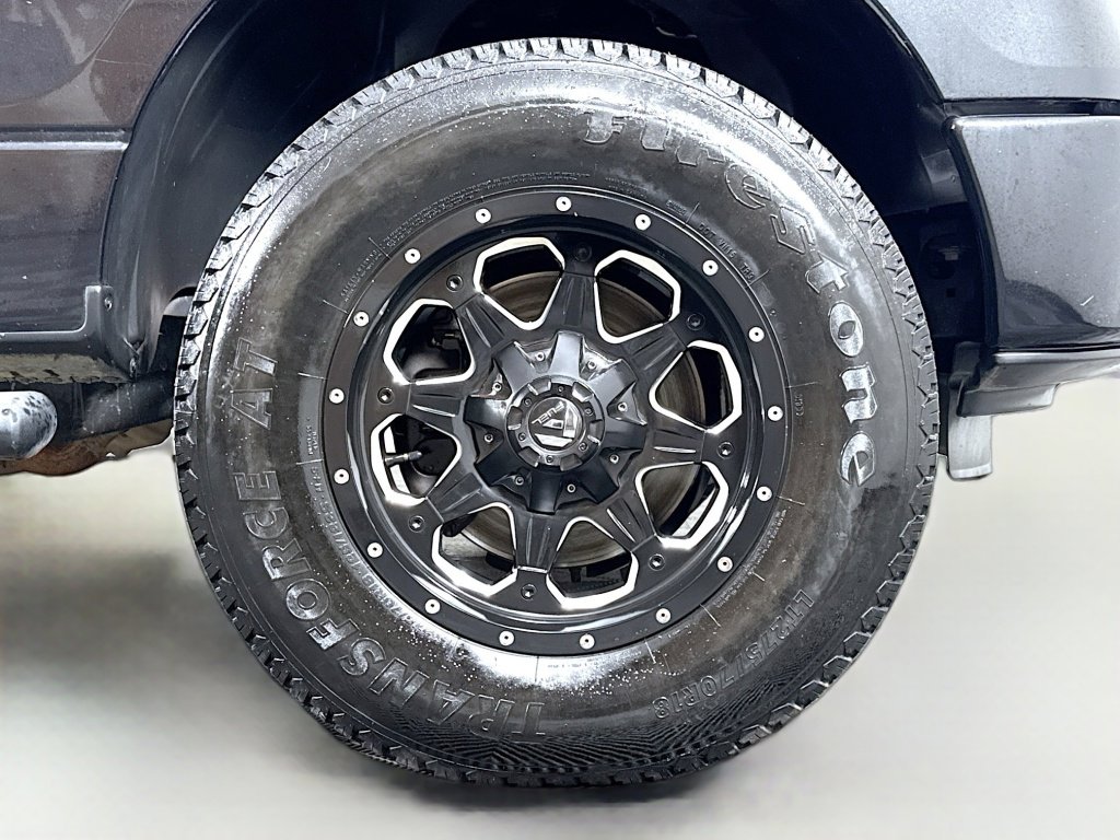 Used 2014 Ford F150 STX w/ Equipment Group 201A Mid image 9