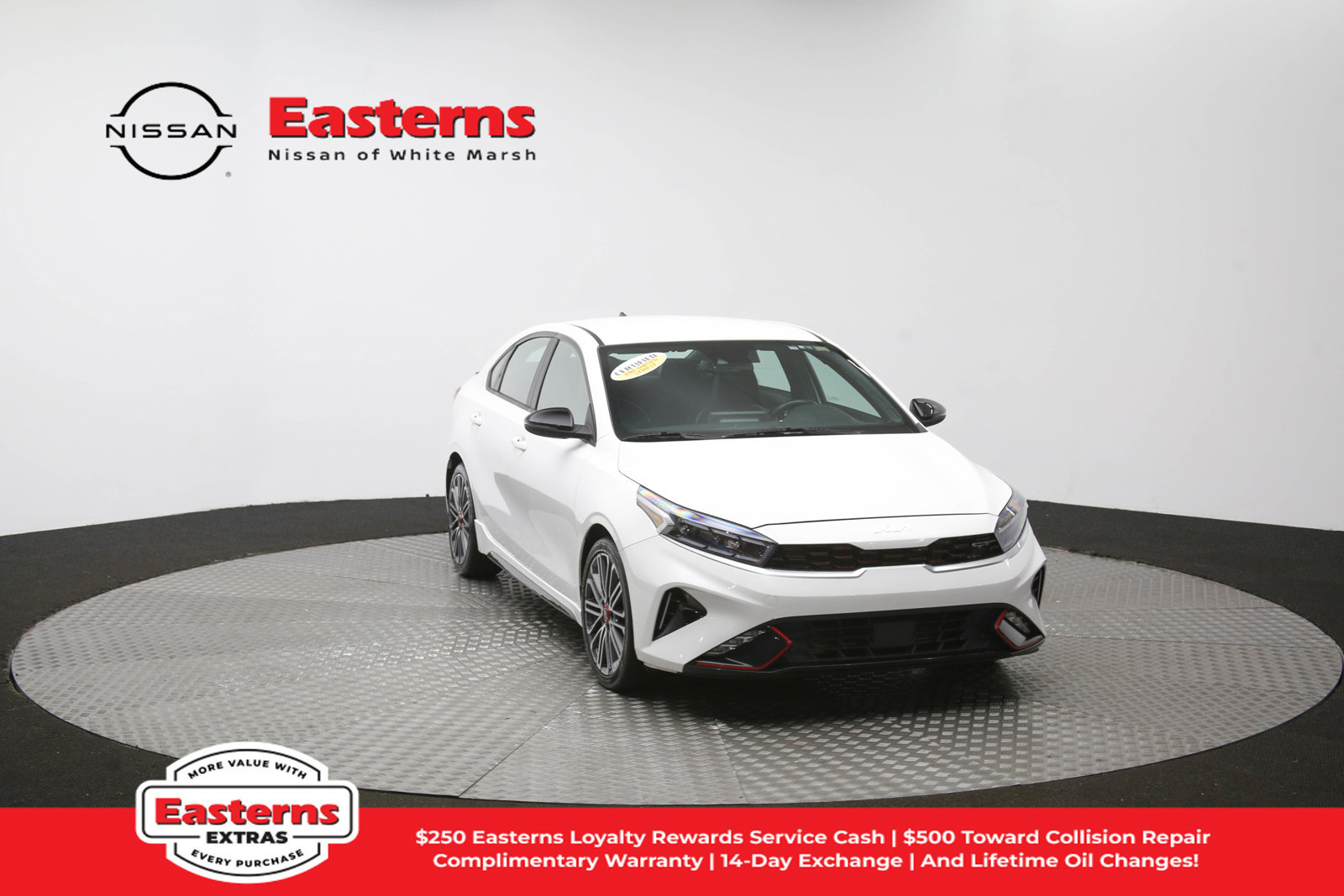 Used 2023 Kia Forte GT FWD image 54