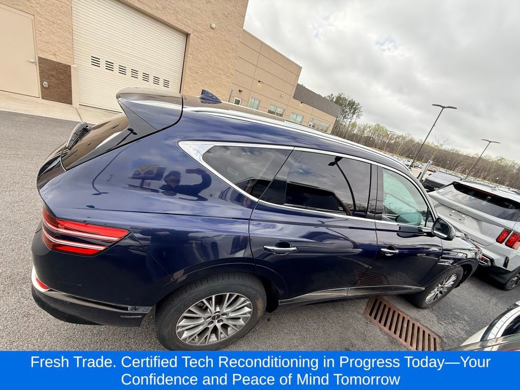 Used 2024 Genesis GV80 2.5T image 5
