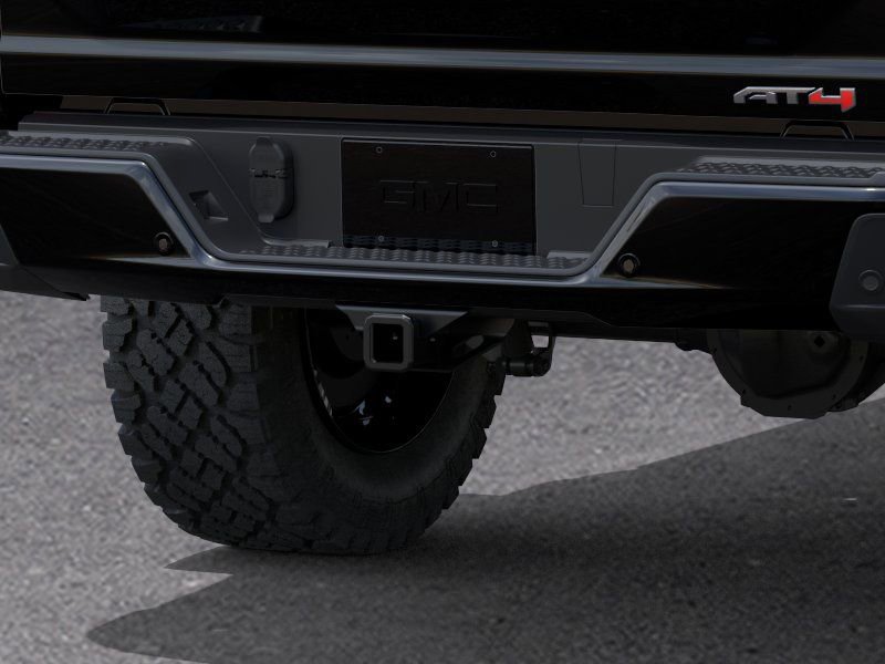 New 2026 GMC Canyon AT4 AWD/4WD image 14