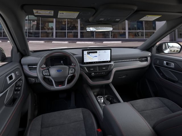 New 2026 Ford Explorer ST w/ Sun And Sound Package AWD/4WD image 9