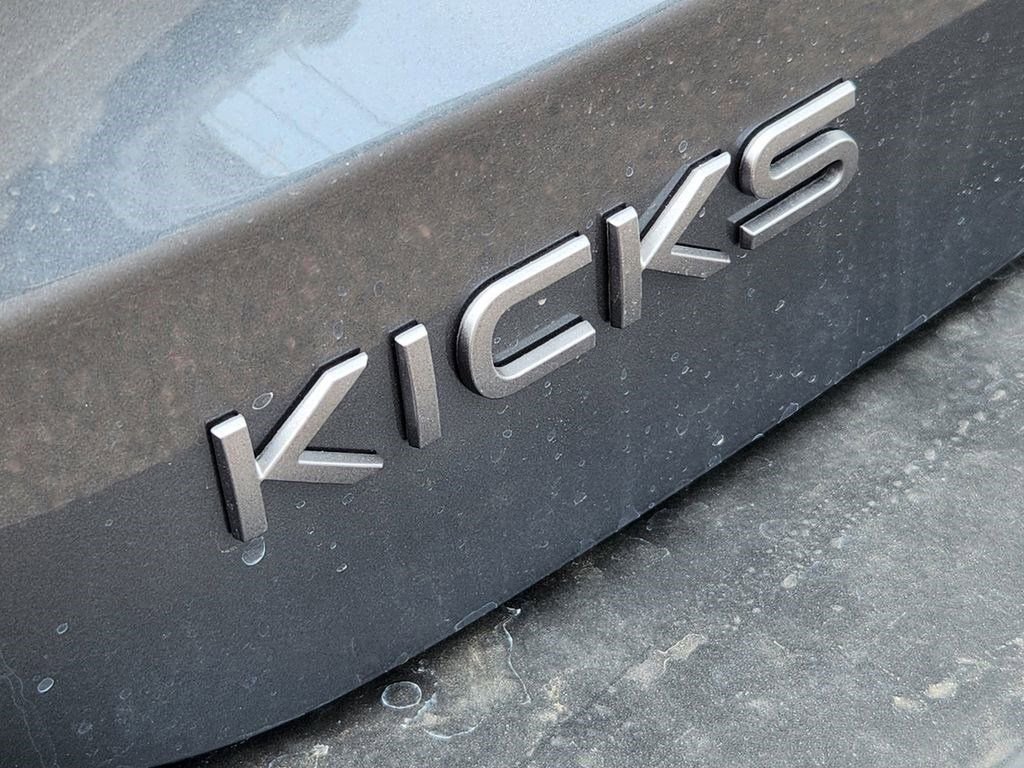 New 2026 Nissan Kicks S AWD/4WD image 9
