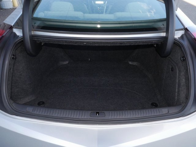 Used 2013 Cadillac CTS AWD Coupe image 6