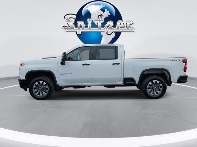 Used 2023 Chevrolet Silverado 2500 Custom image 5