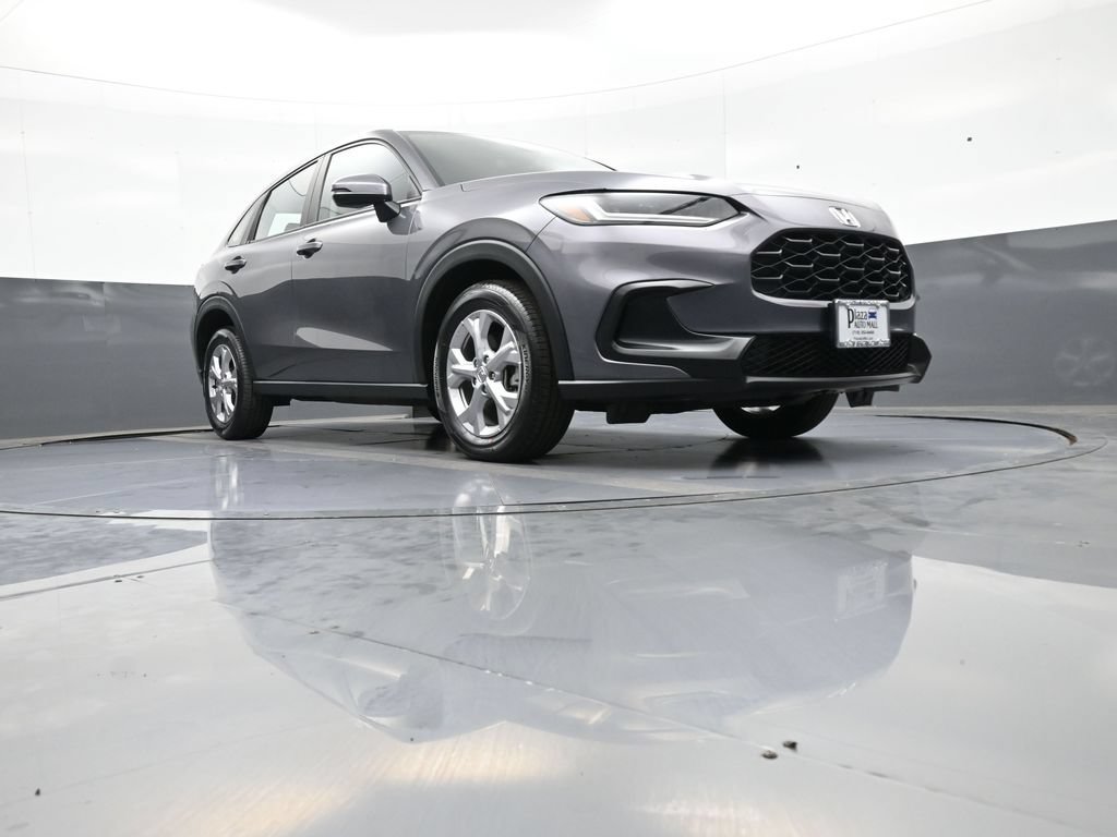 Certified 2023 Honda HR-V LX image 26