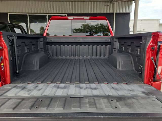 Used 2021 GMC Sierra 1500 SLT w/ SLT Premium Package RWD image 25