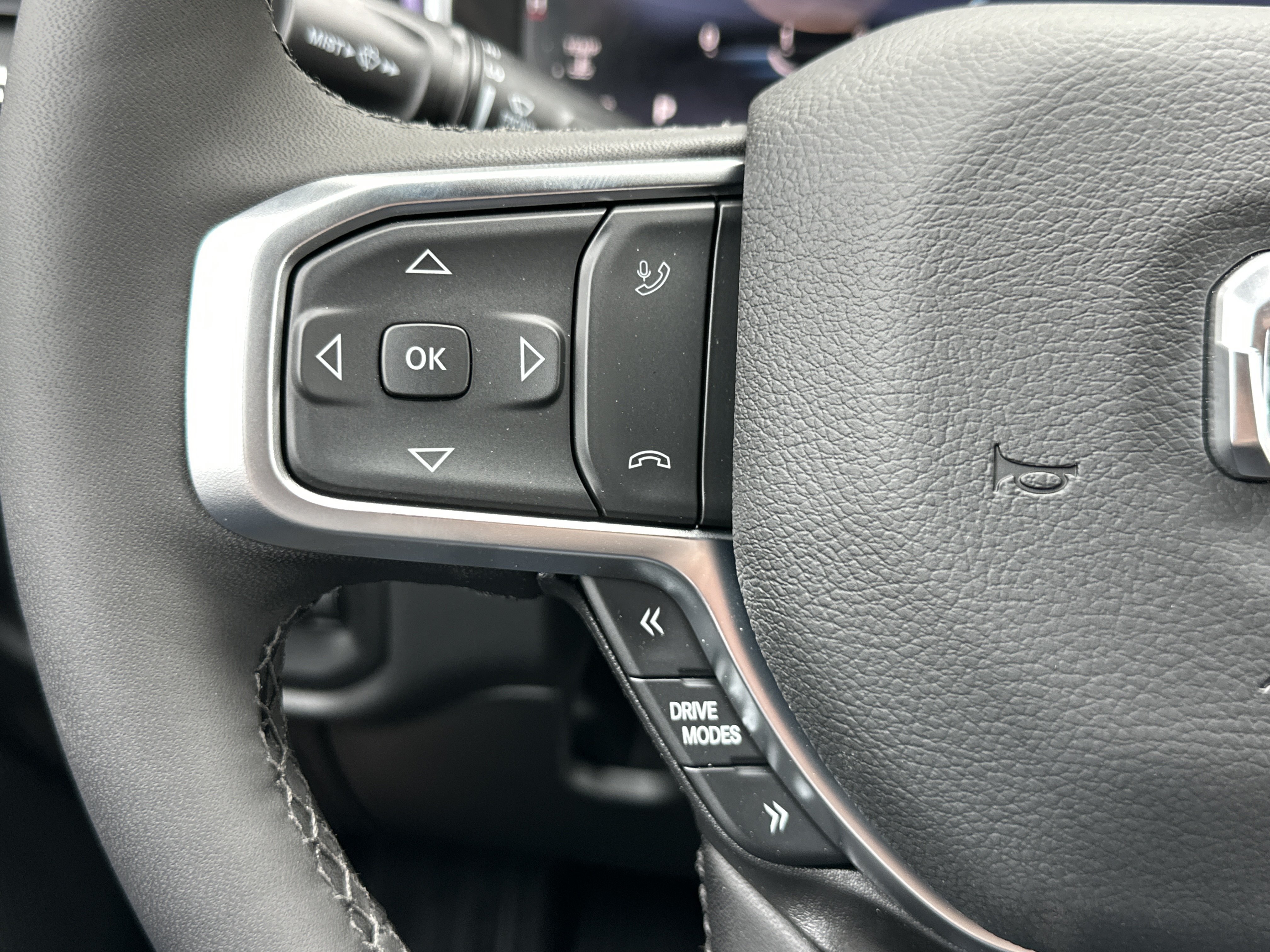 New 2026 RAM 1500 Big Horn AWD/4WD image 10