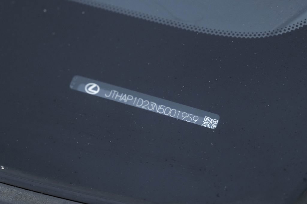 Used 2022 Lexus IS 500 w/ Accessory Package 2 image 64