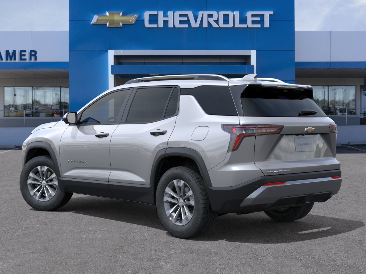 New 2026 Chevrolet Equinox LT w/ Convenience Package II AWD/4WD image 27
