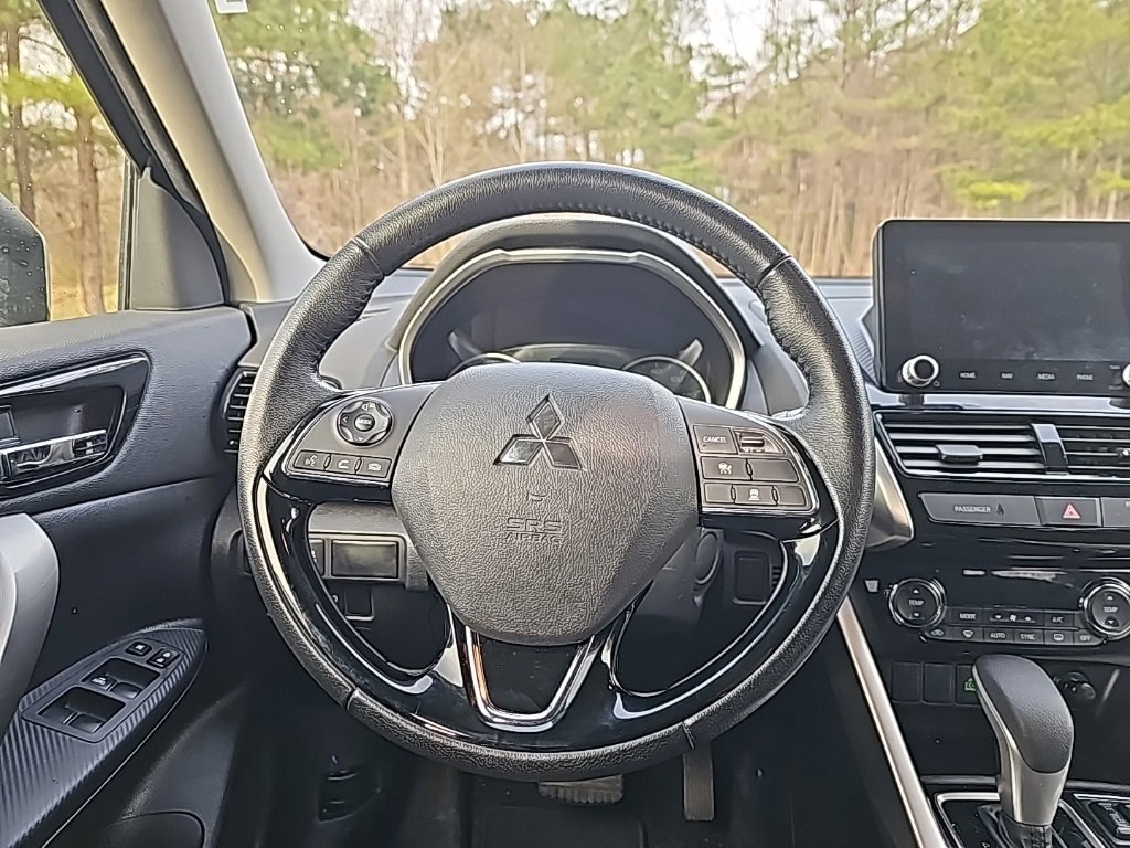Used 2024 Mitsubishi Eclipse Cross SE image 12