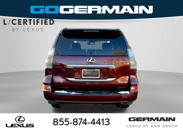 Certified 2022 Lexus GX 460 Premium image 7