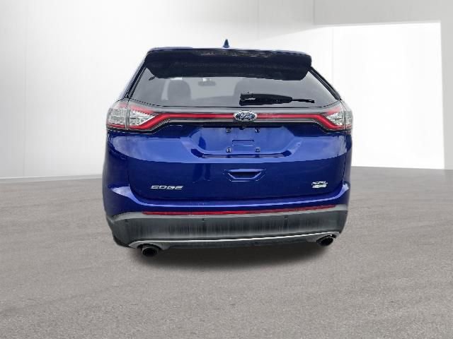 Used 2015 Ford Edge SEL w/ Equipment Group 201A FWD image 4