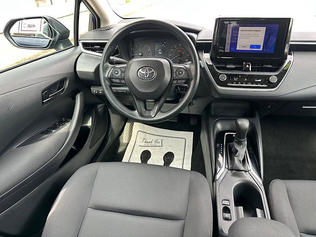Certified 2024 Toyota Corolla LE FWD image 20