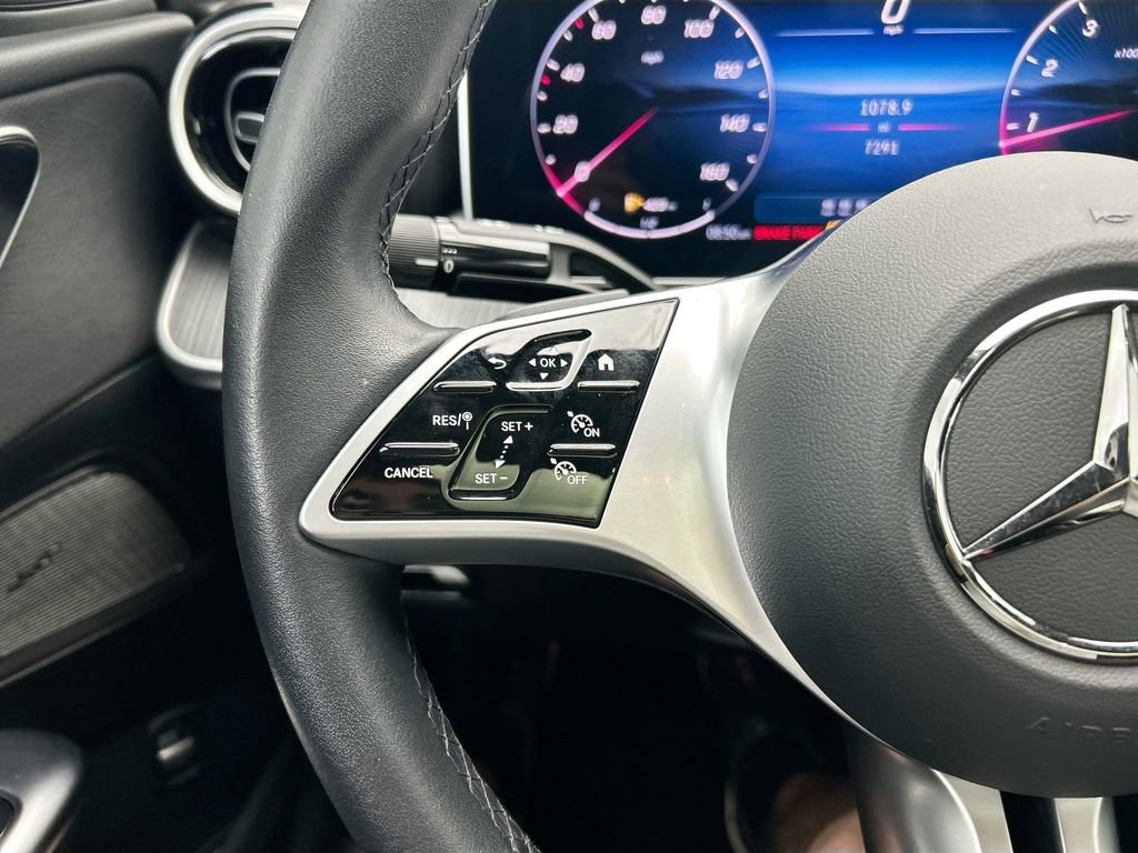 Certified 2025 Mercedes-Benz C 300 Sedan image 11