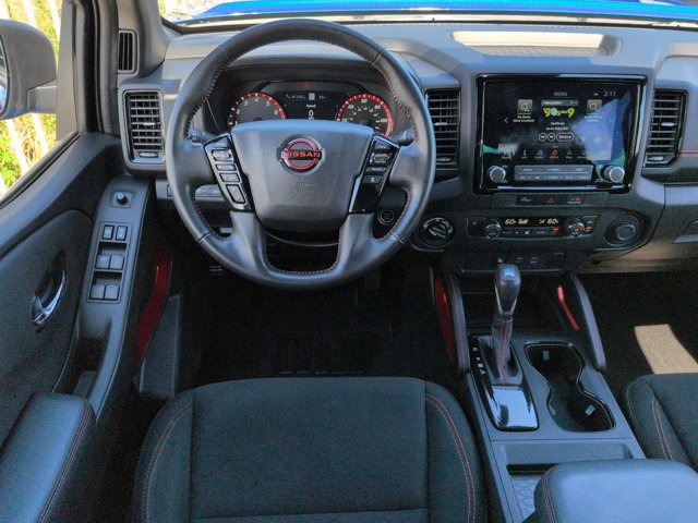 Used 2024 Nissan Frontier PRO-4X w/ Technology Package AWD/4WD image 16