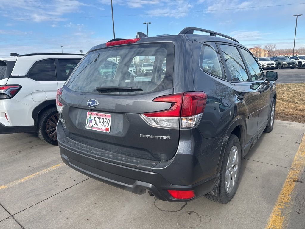Used 2020 Subaru Forester w/ Alloy Wheel Package image 3