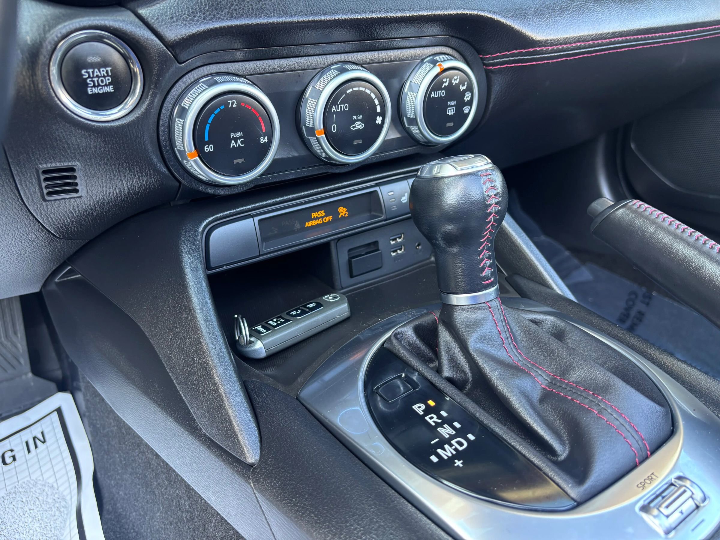 Used 2017 MAZDA MX-5 Miata Grand Touring image 24