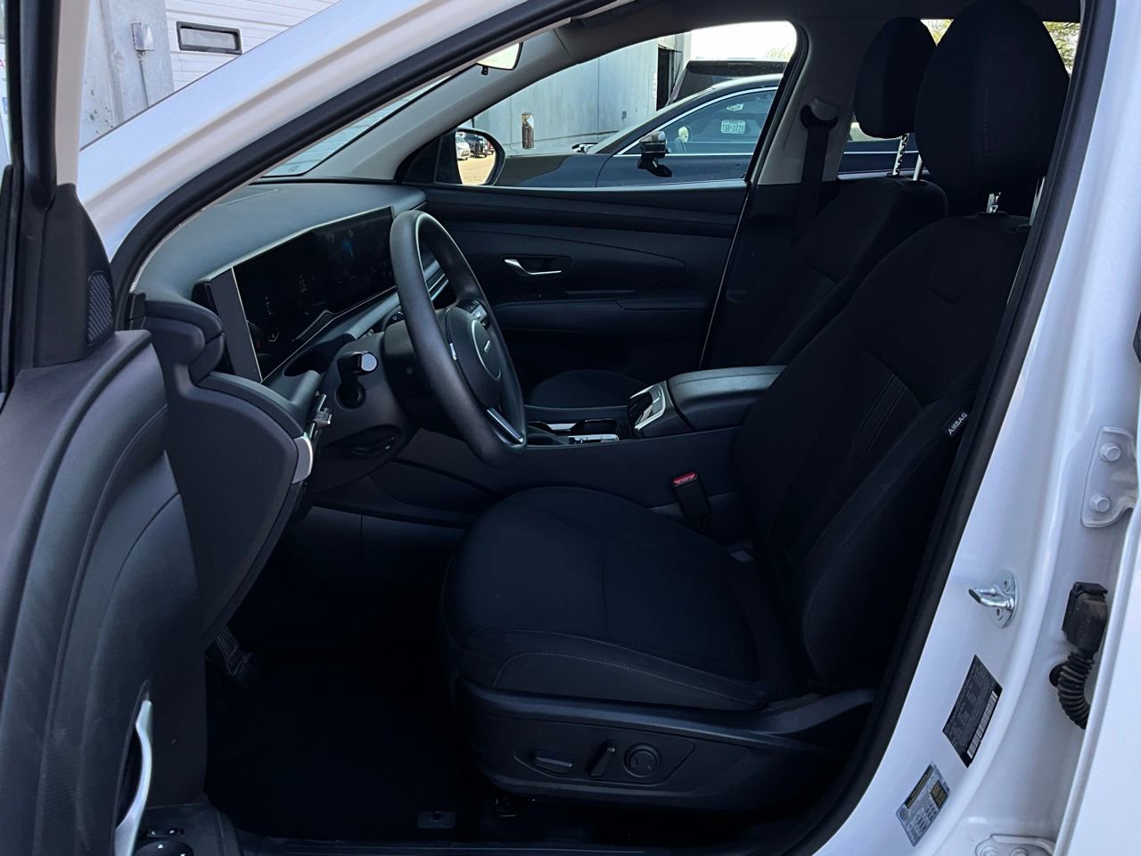 Used 2025 Hyundai Tucson SEL image 10