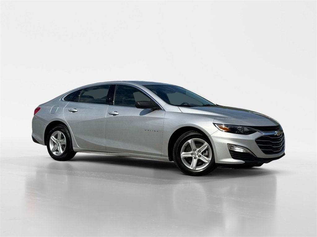 Used 2020 Chevrolet Malibu LS