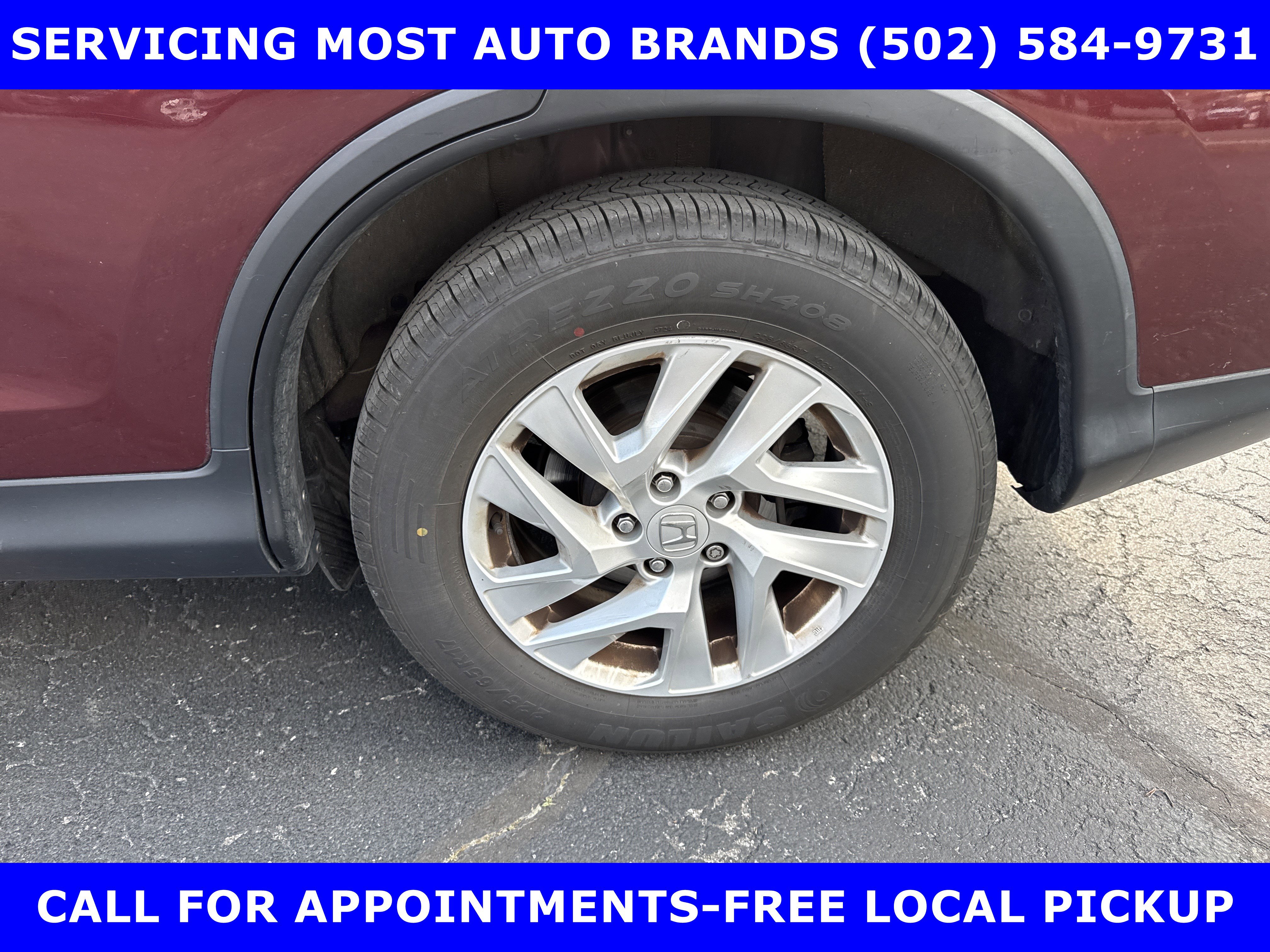 Used 2015 Honda CR-V EX image 9