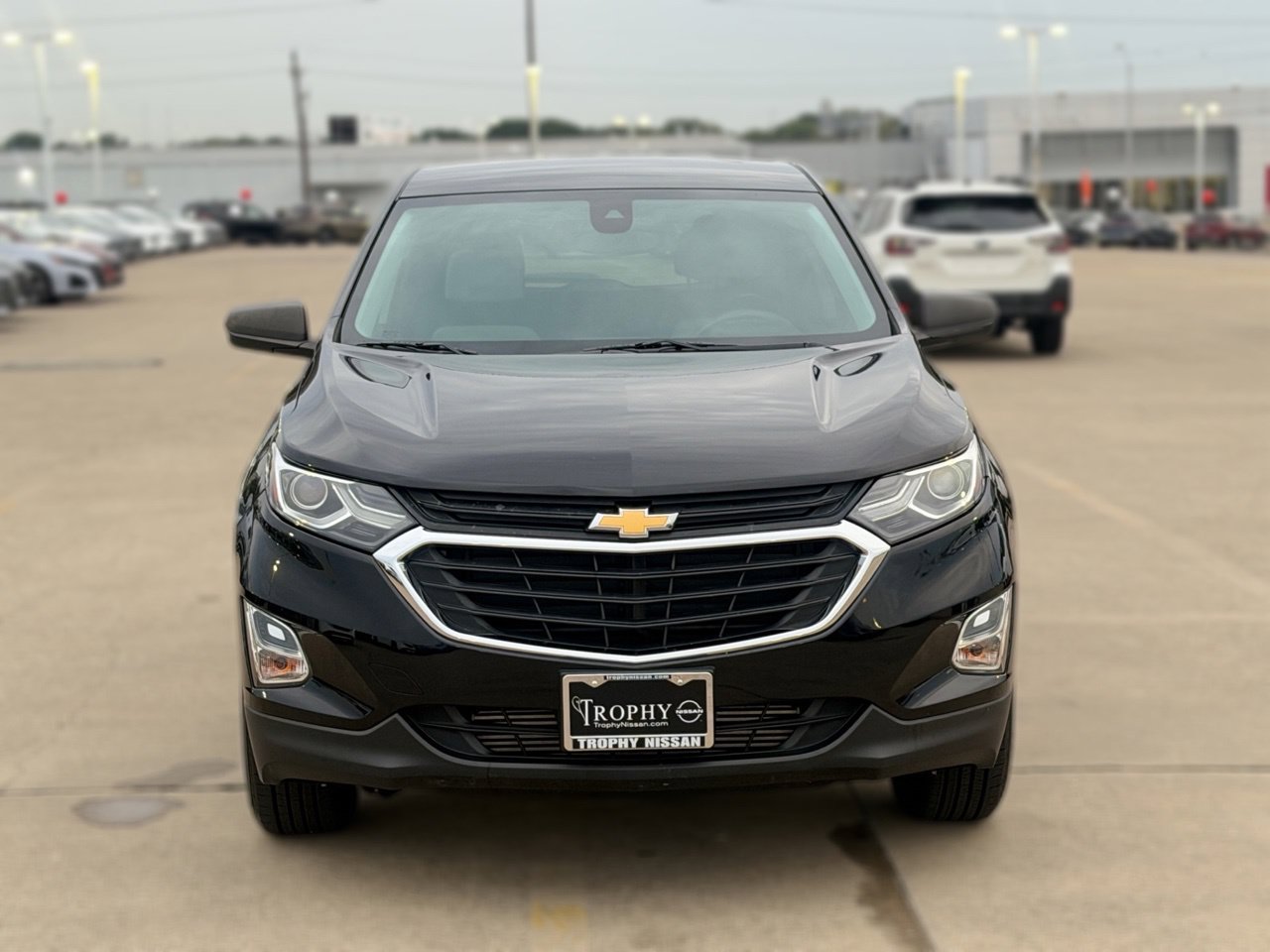 Used 2020 Chevrolet Equinox LS AWD/4WD image 3