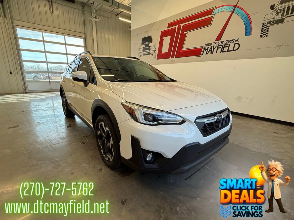 Used 2023 Subaru Crosstrek 2.5i Limited w/ Moonroof Package AWD/4WD image 1