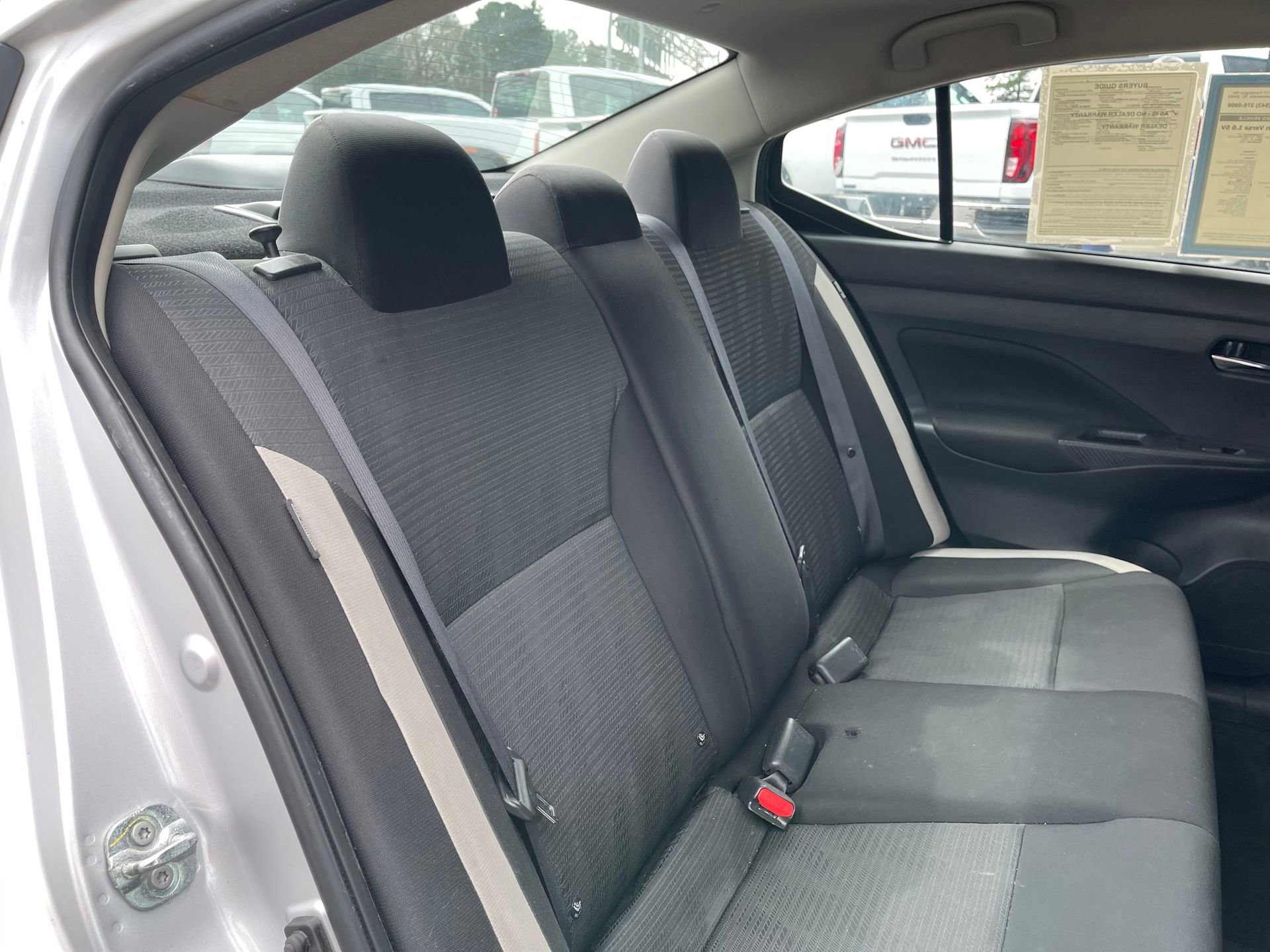 Used 2021 Nissan Versa SV image 23