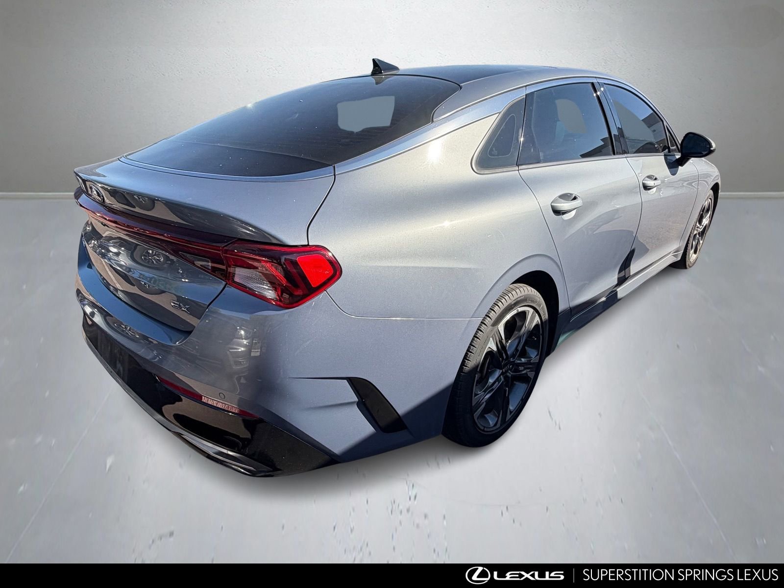 Used 2021 Kia K5 EX w/ EX Premium Package image 3