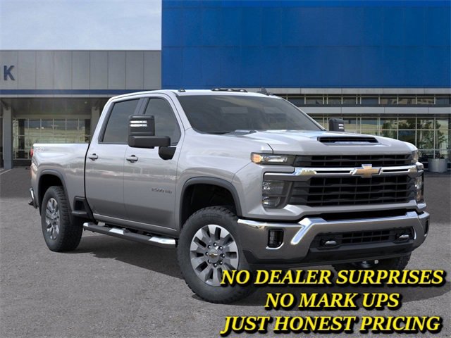 New 2026 Chevrolet Silverado 2500 LT image 7