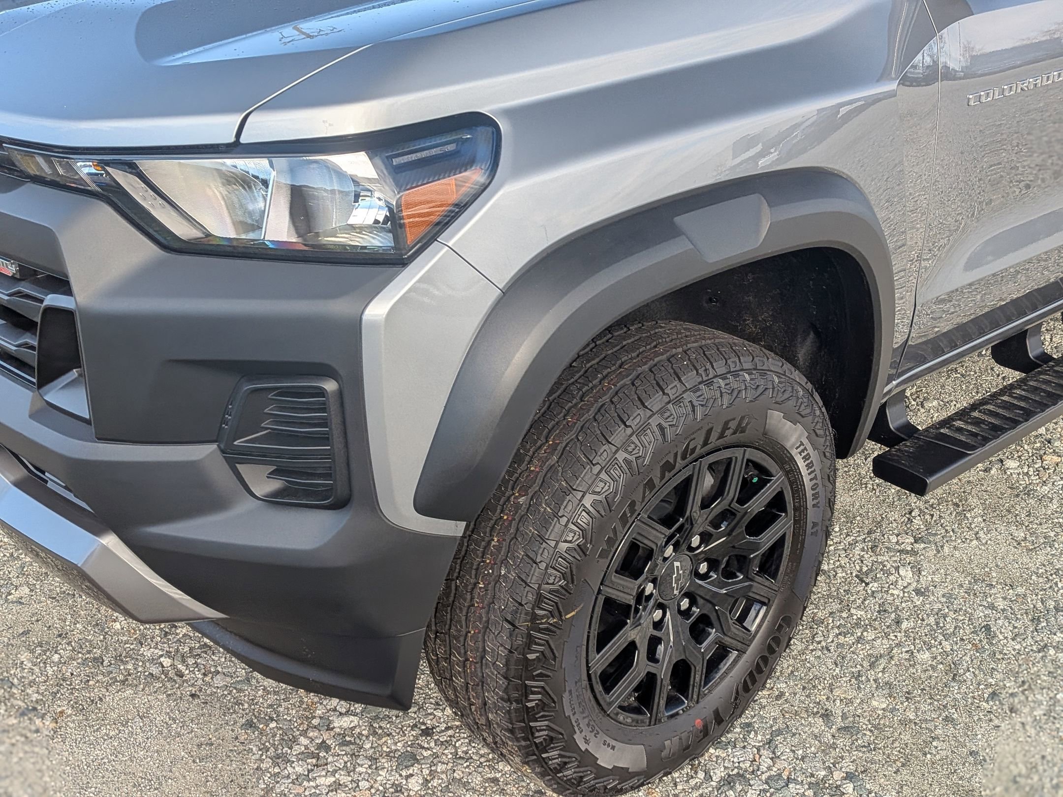 New 2026 Chevrolet Colorado Trail Boss image 10