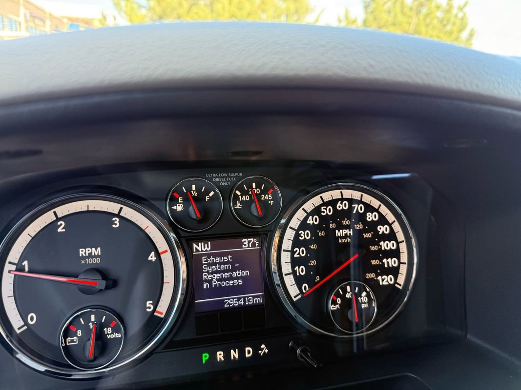 Used 2012 RAM 2500 Big Horn image 34