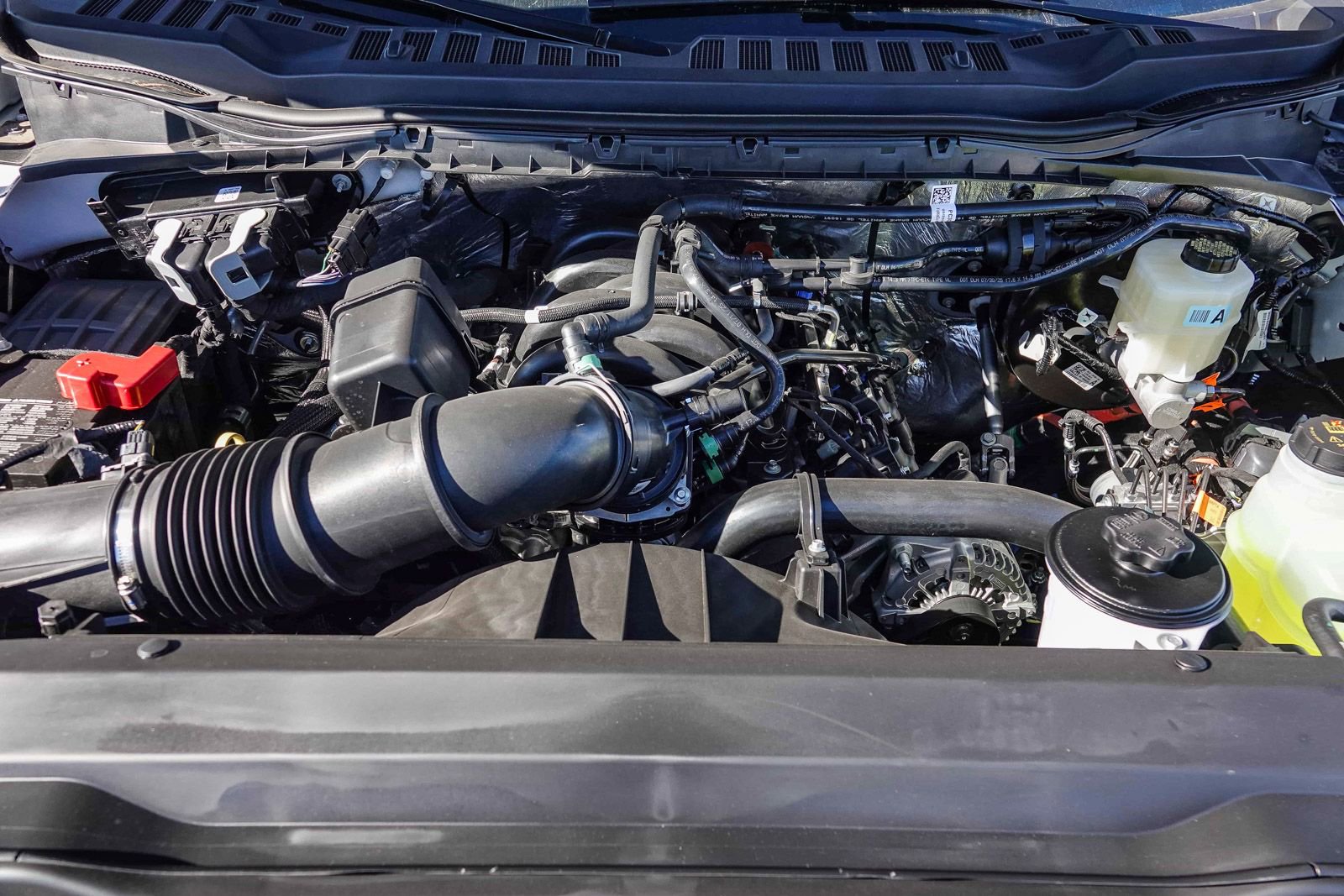 New 2026 Ford F250 XL w/ XL Chrome Package image 28